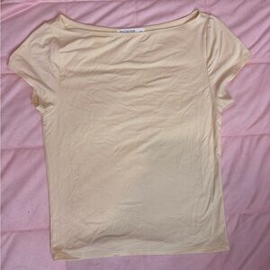 Butter Yellow Women's Top